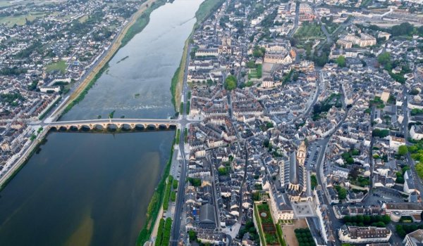 Blois, la magnifique