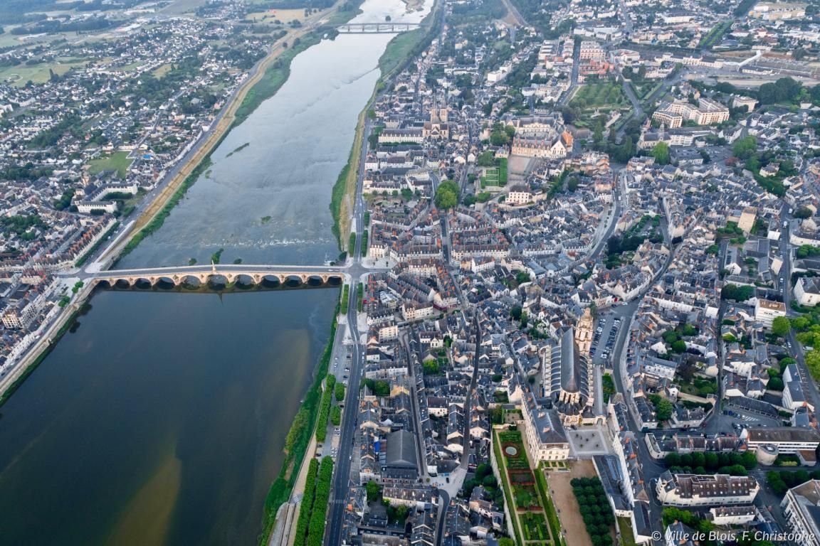 Blois - Vienne