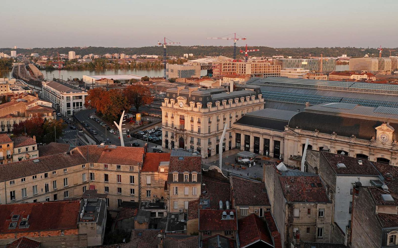 Bordeaux - Saint Jean