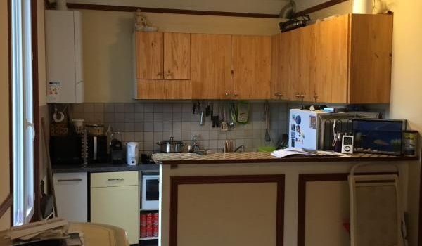 Appartement F2 Vitry/seine